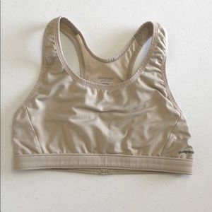 Patagonia capilene size M sport bra